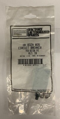 CARRIER Carrier HH83ZA035 Breaker Circuit