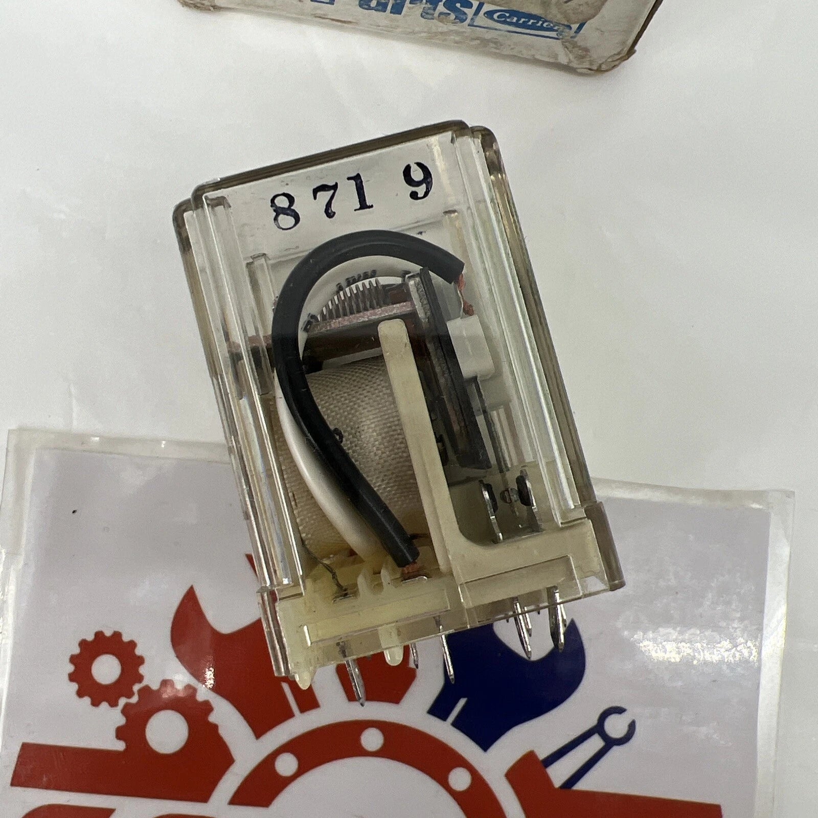 CARRIER Carrier HN61KL630 Relay Pilot Duty