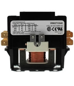 CARRIER Carrier HN52KA002 Contactor 40FLA 2P 550-600V