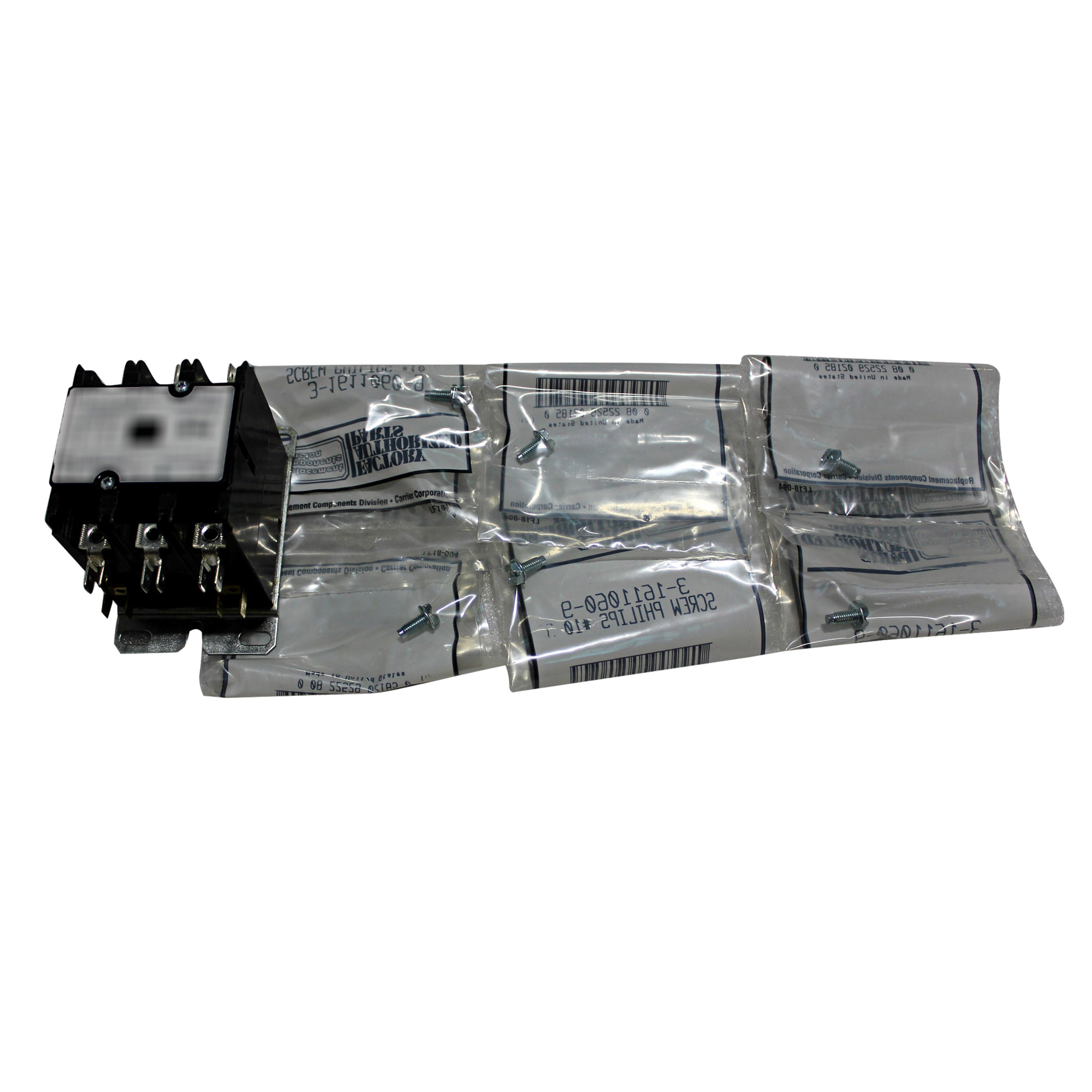 CARRIER Carrier HN53CB208 Contactor 3P 25A 208-220V