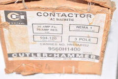 CARRIER Carrier HN53AB252 Contactor