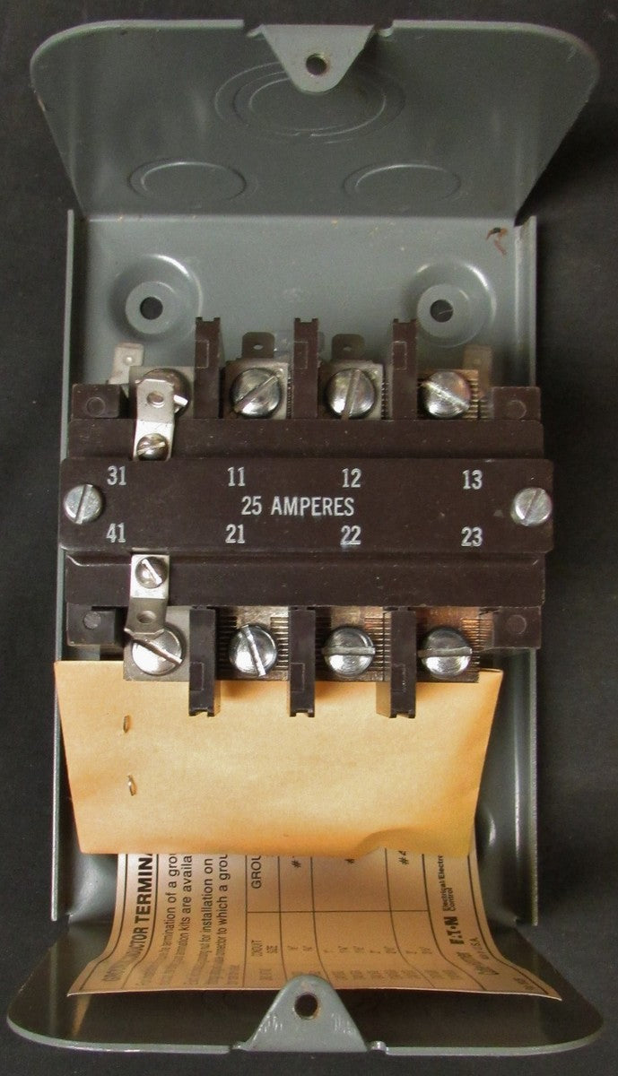 CARRIER Carrier HN53AB252 Contactor
