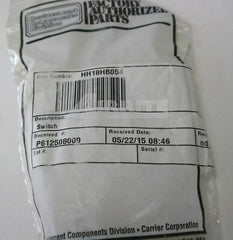 CARRIER CARRIER HH18HB054 Switch Temp Act