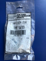 CARRIER CARRIER HH19ZA210 Temperature Switch