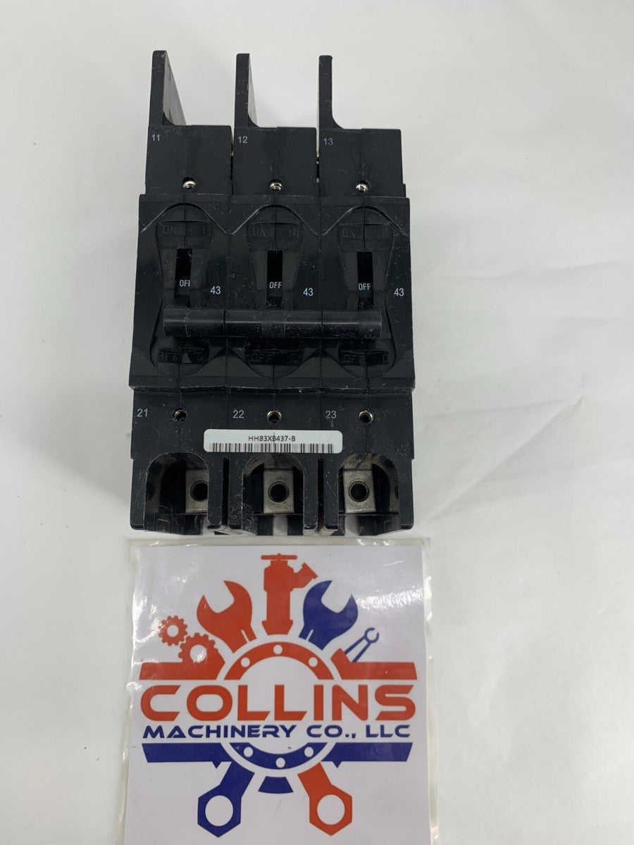 CARRIER Carrier HH83XB418 Breaker Circuit Replacement