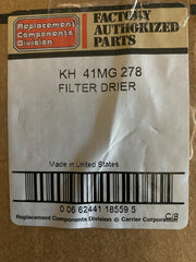 CARRIER CARRIER KH41MG278 Filter Drier