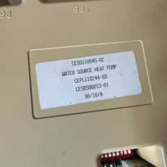 CARRIER Carrier CESO110045-02 Module Replacement