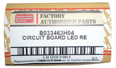 CARRIER Carrier B033463H04 Circuit Board LED Receiving