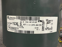 CARRIER Carrier HC35GE577 Condenser Fan Motor 575V