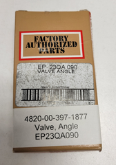 CARRIER Carrier EP23QA090 Valve Angle