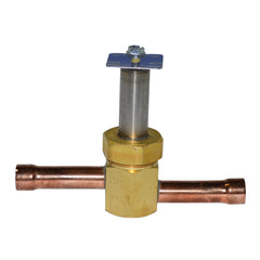 CARRIER Carrier EF23VS186 Solenoid Valve (Less Coil)