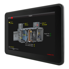 CARRIER CARRIER EQT3-7 Equipment Touch 7 inch Display