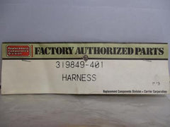 CARRIER Carrier 319849-401 Harness