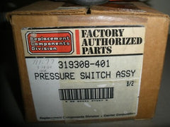 CARRIER Carrier 319308-401 Pressure Switch Assembly