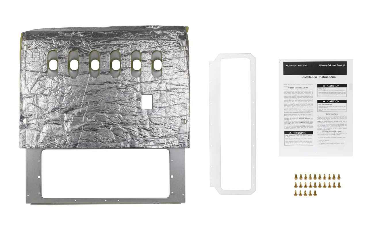 CARRIER Carrier 320720-758 Cell Panel Kit