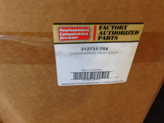 CARRIER Carrier 312731-754 Condensing Heat Exchanger