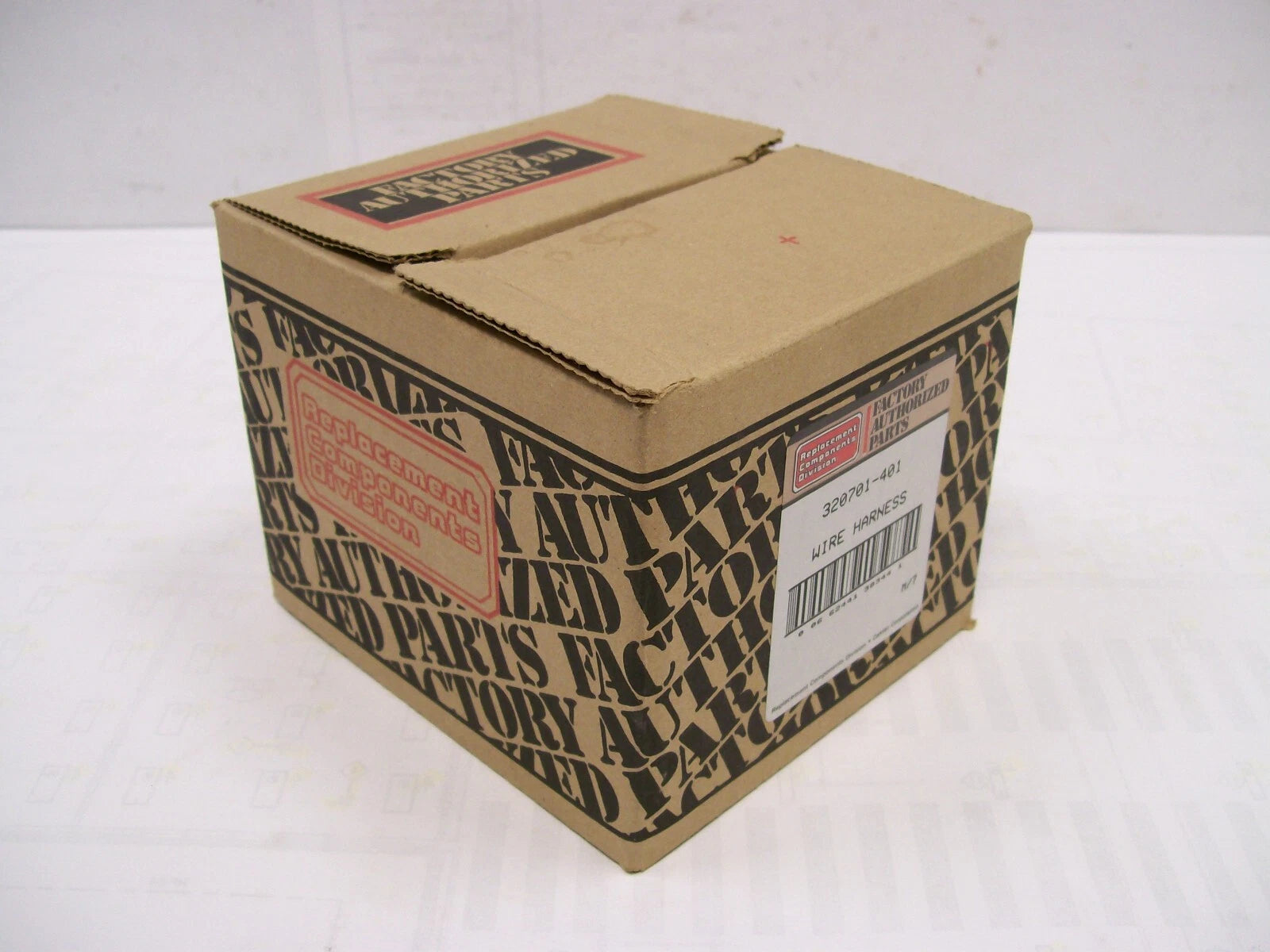CARRIER Carrier 320701-401 Wire Harness