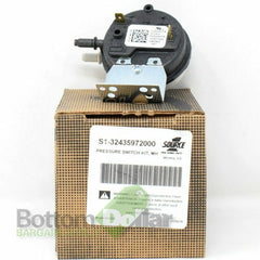 CARRIER CARRIER 312926-259 Low Pressure Switch