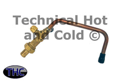 CARRIER CARRIER 329456-401 SERVICE VALVE 3/4 INCH REPLACEMENT MPN