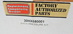 CARRIER Carrier 30HX680001 Back Pressure Kit