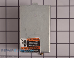 CARRIER Carrier 326701-401 Auxiliary Junction Box Cover