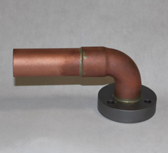 CARRIER Carrier 30HR110373 Flange Assembly
