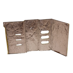 CARRIER CARRIER 312127-715 Inner Front Panel Kit