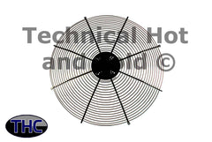 CARRIER Carrier 332295-412 Inlet Grille