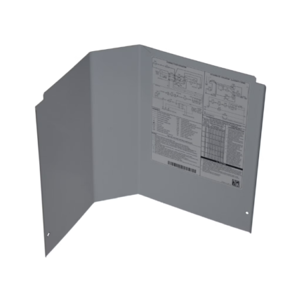 CARRIER CARRIER 334323-7062 Control Box Cover Kit