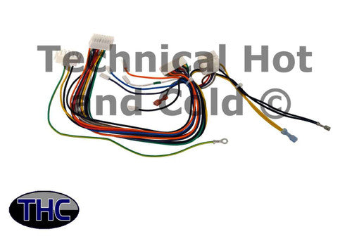 CARRIER Carrier 332177-701 VSP Blower Harness