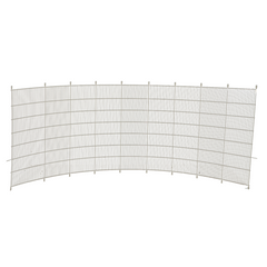 CARRIER Carrier 332293-410 Inlet Grille Replacement Part