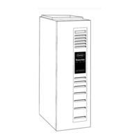 CARRIER CARRIER 339282-762-CBP Control Door Kit