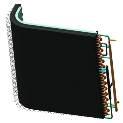 CARRIER CARRIER 337732-711 Replacement Coil Kit