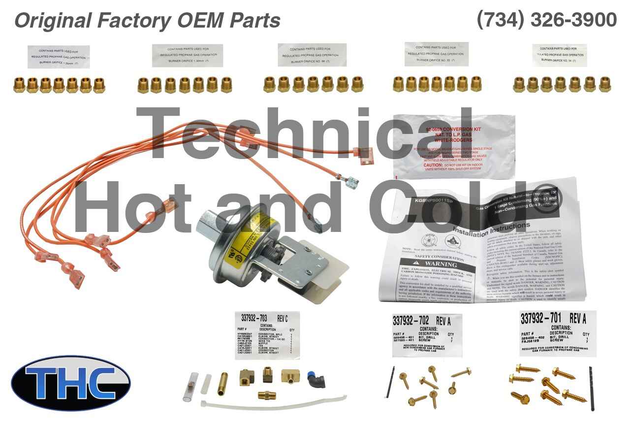 CARRIER Carrier 337932-701 Bag Assy, Conversion Parts