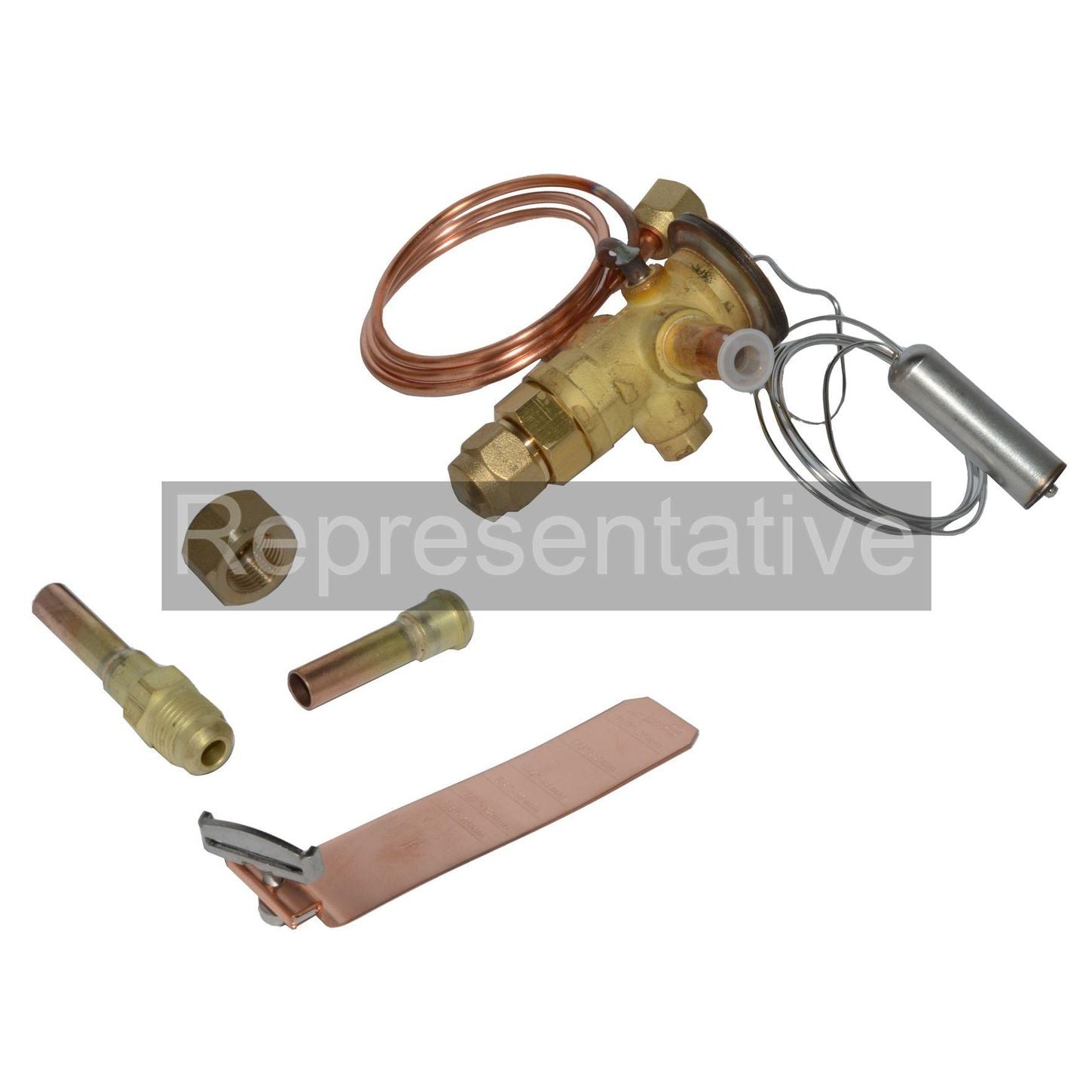 CARRIER Carrier 338985-752 Replacement TXV Kit