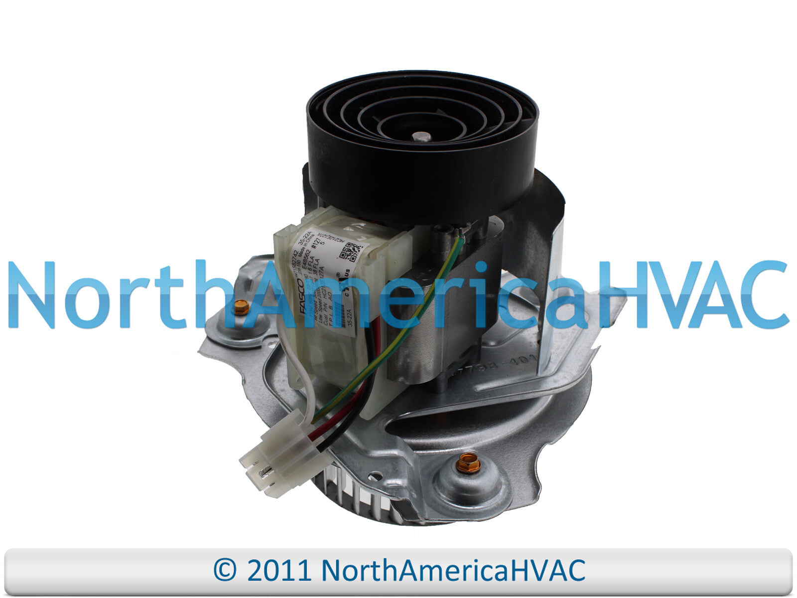 CARRIER CARRIER 335134-752 Inducer Motor and Housing Kit