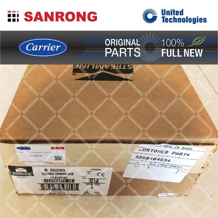 CARRIER CARRIER 32GB404454 Electronic Expansion Valve
