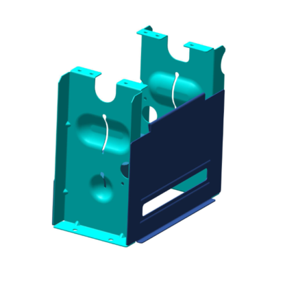 CARRIER CARRIER 336859-701 SUPPORT ASY BURNER