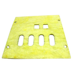 CARRIER Carrier 336818-404 Rear Cell Panel Gasket