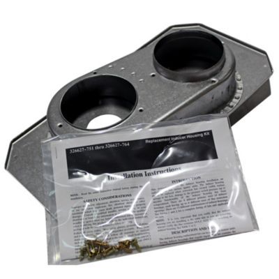 CARRIER CARRIER 330530-762 Burner Box Kit
