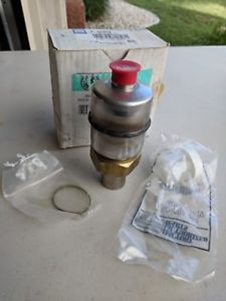 CARRIER Carrier 32GB402674 EXV Valve