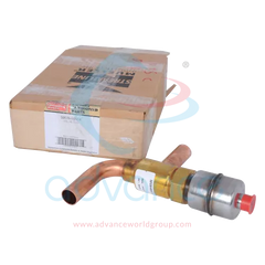 CARRIER Carrier 32GB402614 Electronic Expansion Valve 1-1/8 inch 110 Ton