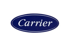 CARRIER Carrier 330778-101 Nameplate
