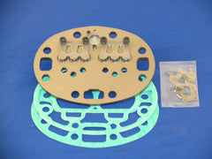 CARRIER CARRIER 06DA502973 Cover Valve