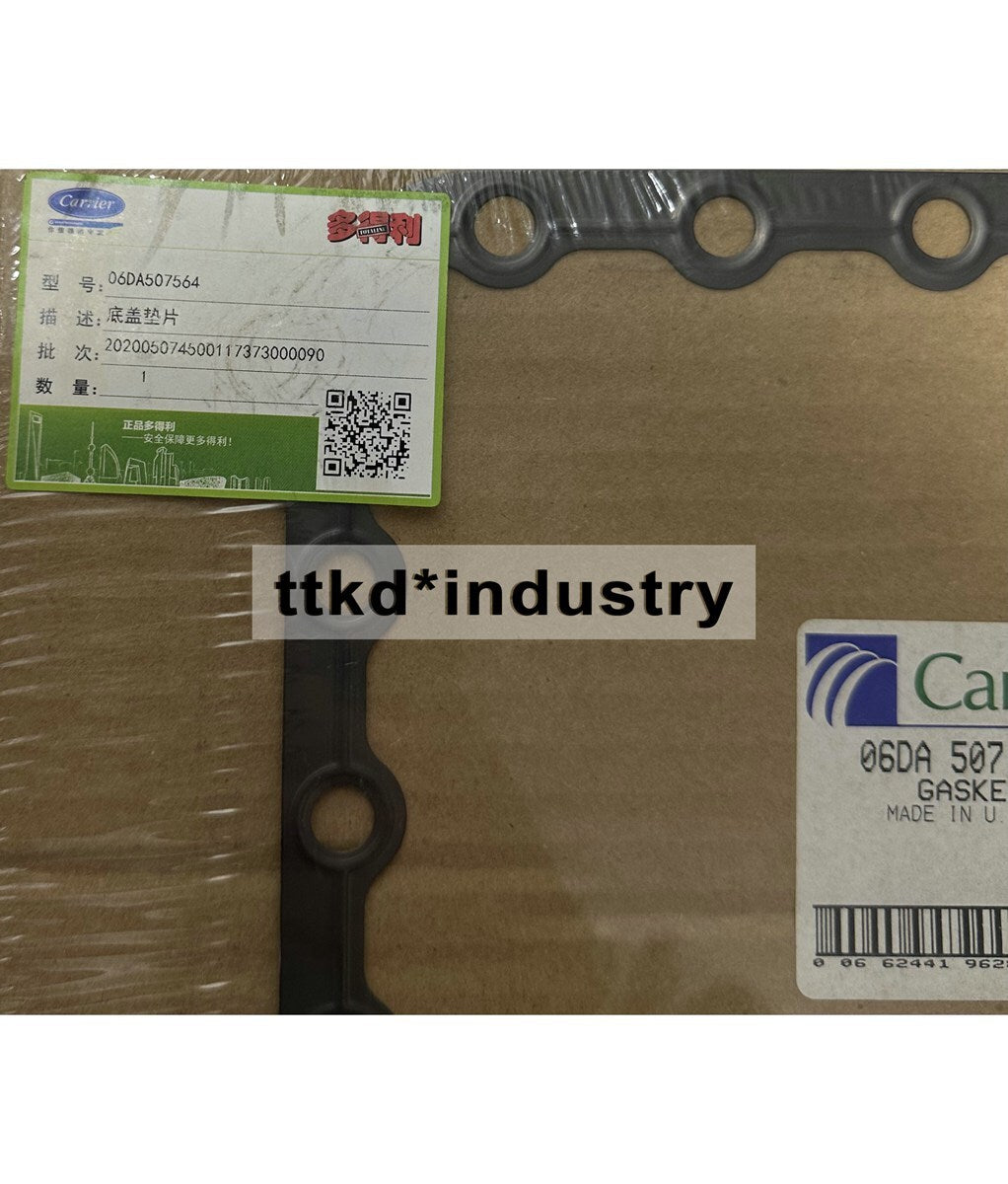 CARRIER CARRIER 06DA507564 Compressor Bottom Cover Gasket