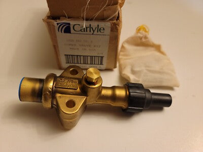 CARRIER CARRIER 06DA660061 Shut-Off Discharge Valve