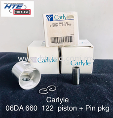 CARRIER CARRIER 06DA660122 Piston + Pin Package