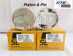 CARRIER CARRIER 06DA660122 Piston + Pin Package