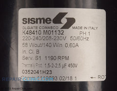CARRIER Carrier 0352041X23 Fan Motor