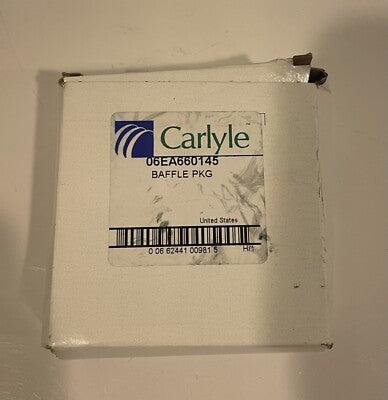 CARRIER CARRIER 06EA660145 Baffle Package